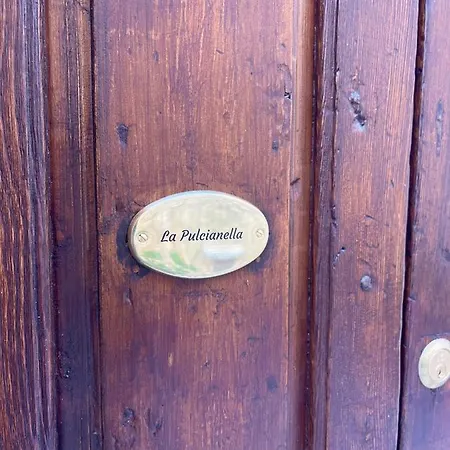 Centro Storico La Pulcianella Con Vista Mozzafiato Apartamento Montepulciano Stazione