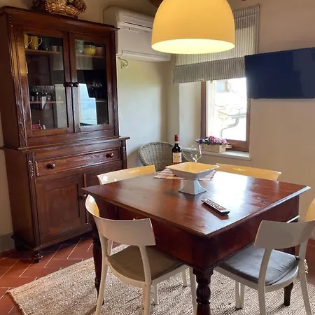 Centro Storico La Pulcianella Con Vista Mozzafiato Lejlighed *