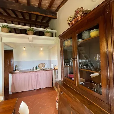 Centro Storico La Pulcianella Con Vista Mozzafiato * Montepulciano Stazione