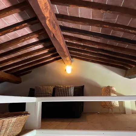 Centro Storico La Pulcianella Con Vista Mozzafiato شقة
