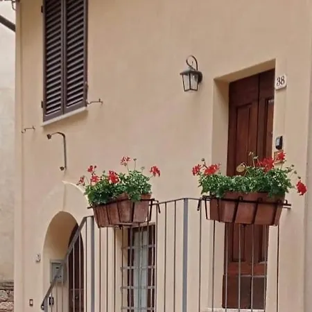 Centro Storico La Pulcianella Con Vista Mozzafiato Lejlighed