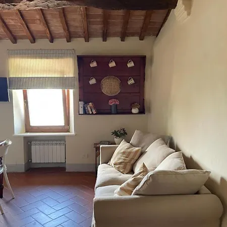 Centro Storico La Pulcianella Con Vista Mozzafiato شقة *