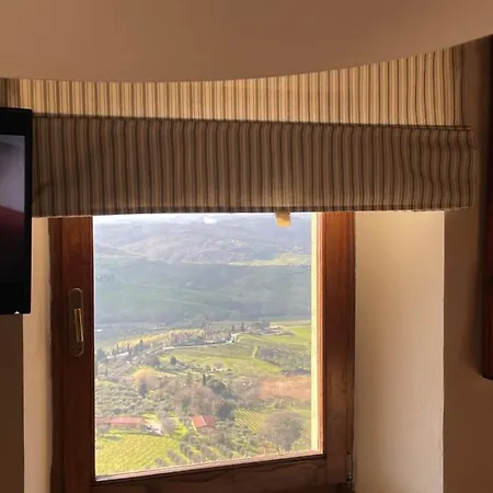 Centro Storico La Pulcianella Con Vista Mozzafiato