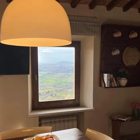 Centro Storico La Pulcianella Con Vista Mozzafiato